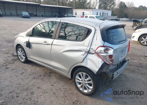 2021 Chevrolet Spark Fwd 1Lt Automatic z USA, uszkodzony, nr VIN KL8CD6SA2MC708886